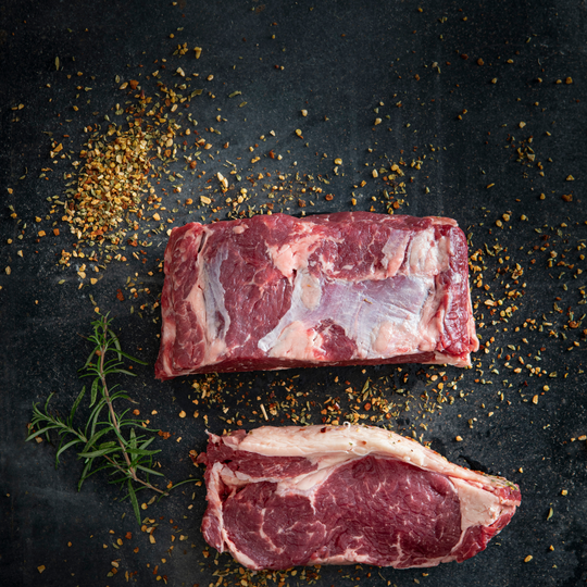 Striploin ~ 1.4 kg.